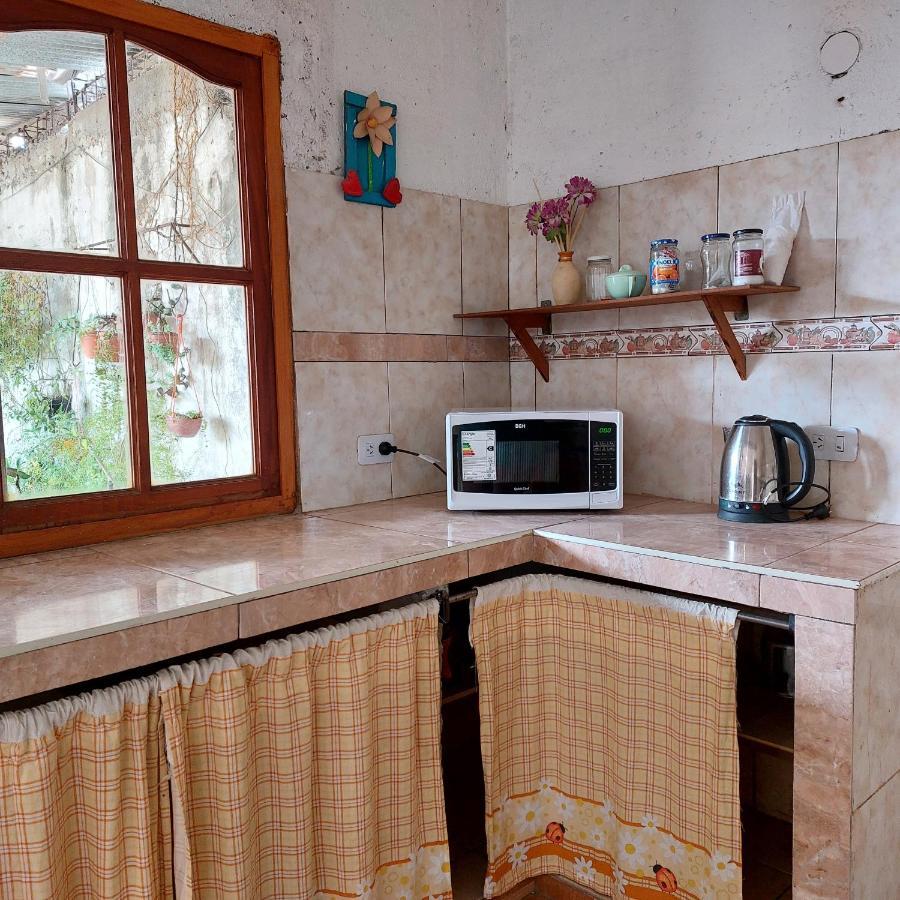 Hostal Killari Cafayate Ngoại thất bức ảnh